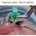 2 Set Lash Isolation Helper | Reusable Eyelash Separator for Extensions | Ideal for Beginners & Professionals - Buy Online on GoSupps.com