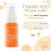 Earth Science Daily Radiance Boosting Serum - 1 fl oz | Brighten & Revitalize Skin - Buy Online on GoSupps.com