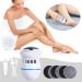 Electric Callus Remover Electric Callus Remover Pedicure Set Foot Care Electric Rechargeable Foot Callus Remover 6 Grinding Heads Included - Buy Online on GoSupps.com