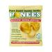 Honees Honey Lemon Cough Drops - 20-Piece Single Pack Honey-Filled Lozenges | Temporary Relief from Cough | Soothes Sore Throat | All Natural Lemon Menthol 20 Count (Pack of 1)