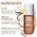Vanilla Perfume Body Mist Travel Size Body & Hair Fragrance Mist 50 Ml Travel Size Long Lasting Perfume Spray (violet) - Buy Online on GoSupps.com