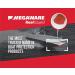 9 Kit Sizes Megaware Self-Adhesive Keel Guard for Fiberglass and Aluminum Boats - 5 Inches Wide - 12 Assorted Colors - Protects from Rocks and Oyster Beds - 8-Feet White - Buy Online on GoSupps.com