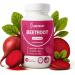 ZENVIVIAN Beetroot Capsules 1300mg Non-GMO Beet Root Powder Supplement 60 Vegan Capsules for Natural Energy Blood Flow & Endurance Support - Buy Online on GoSupps.com