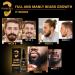 YOOBEAUL Beard Growth Oil - Promote Fast & Full Beard Growth - Natural Plant Extracts - 1 Fl Oz - Buy Online on GoSupps.com
