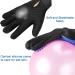 Closeep Dog Grooming Glove - 1 Pair Deshedding Brush for Pet Massage, Long/Short Fur, Cat Hair Remover Mitt - Buy Online on GoSupps.com
