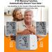 Buy AILE 111 Blood Pressure Monitor - Accurate Home BP Machine with Voice Broadcast & Large Cuff (8.7-16.5) - Reliable Upper Arm Monitor for International Shipping - Buy Online on GoSupps.com