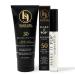 Black Girl Sunscreen SPF 30 Lotion & Make It Pop Sungloss - Sun Protection for Face & Body, Clear SPF Lip Gloss, Travel Size, No White Cast for Melanin Rich Skin - 2 Pack