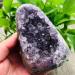 200g-2000g Natural Amethyst Geode Quartz Cluster Crystal Specimen Stone 1pc Suitable for Home HOMEZHOU (Color : 770g-900g 1pc) - Buy Online on GoSupps.com