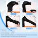 WiKSite Adjustable Shoulder Bandage | Pressure Cushion Arm Immobilizer for Stability & Relaxation | Shoulder Support for Men & Women - International Shipping Available - Buy Online on GoSupps.com