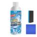 Stone Stain Remover Cleaner - Granite Cleaner - Marble Stone Cleaner Polishes - Crystal Plating Agent for Marble Tile Granite Kitchen Cooktops (1PCS)