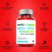 Rapid Keto Gummies with Apple Cider Vinegar - Vegan Non GMO Keto Supplement (60 Gummies) - Buy Online on GoSupps.com