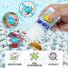 Emergency Stain Remover Roller-ball Cleaner Magic Stain Remover Rolling Bead Clothes Stain Remover-Roll Bead Design Portable No-wash Instant Stain Remover Pen (1pcs) - Buy Online on GoSupps.com