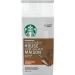 Starbucks Decaf House Blend Ground Coffee Medium Roast 340 Grams (pack of 6) & House Blend Decaf K-Cups Single Serve Keurig Compatible Coffee Pods For Keurig Brewers - 60 Capsules Coffee + K-Cup Pods - Buy Online on GoSupps.com