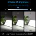 10000 Lux UV-Free Light Therapy Lamp with Adjustable Brightness and Timer - Ideal for Home or Office Use - Buy Online on GoSupps.com