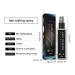 Fluffy Volumizing Hair Spray 100ml/3.38oz Magic Volumizing Spray Long Lasting Bright Non Greasy Non Sticky Hair Volume 14.5x3.5cm/5.7x1.37in - Buy Online on GoSupps.com