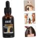 OUNONA S rum Croissance Cheveux Nutriments Essentiels Soin Capillaire Fortifiant Application Facile Chevelu Sain - Buy Online on GoSupps.com