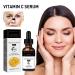 Eternity Vitamin C Serum - 2PCS Set | Face Spots & Hyaluronic Acid for Radiant Skin - Buy Online on GoSupps.com