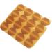 16 Pairs Yellow Shoe Heel Repair Patches - Enhance Walking Stability for All Shoes - Buy Online on GoSupps.com