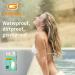 G+ GUIGABUL Silicone Adhesive Bandages 2''x4'' Extra Large 30 Counts - Gentle on Elderly Sensitive Skin - Painless Removal, Waterproof & Hypoallergenic - Buy Online on GoSupps.com