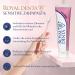 Royal Denta Sensitive Fluoride-Free Remineralizing Toothpaste with Q10 Coenzyme - 130g | Best for Sensitive Teeth & Healthy Smiles - Buy Online on GoSupps.com