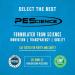 PEScience Prolific Pre Workout Powder - Strawberry Kiwi 40 Scoop Energy Supplement - Buy Online on GoSupps.com