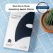 Cardon Bamboo Charcoal Face Mask for Bearded Men | 4-Pack Korean Sheet Mask with Beard Oil - Buy Online on GoSupps.com