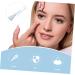 Healeved 12pcs Tools Reusable Lens Lens Stick Removal Tool Convenient Lens Sticks Lens Wearing Rod Bulk Plastic Plunger Travel - Buy Online on GoSupps.com