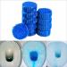 Toilet Bowl Freshener Disinfection Bathroom Bowl Cleaner Durable Dirt Protection Toilet Cistern Blocks Blue Color Cleaning Rim Blocks With Long Lasting Fragrance Tablets (Pack Of 6) - Buy Online on GoSupps.com