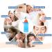Nasal Irrigation Set Nose Rinse Cleaner Atomized Sinus Rinse Devices Sinus Rinse Bottle with Soft Head Dust Foreign Objects Remove for Adult and Kid - Buy Online on GoSupps.com