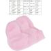 Moisturizing Foot Care Socks with Essential Oils - Softens Dry Skin Peeling & Anti-Chapping (L 39-41) - International Shipping Available - Buy Online on GoSupps.com