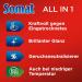 Somat All-in-1 Dishwasher Tabs (100 Tabs) - Ultimate Cleanliness & Power at Low Temperatures | International Shipping Available - Buy Online on GoSupps.com
