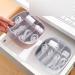 Storage Box Data Cable Storage Case Line Storage Dustproof Charging Cable Plastic Desktop Multifunction Cable Organizer (Color : White) - Buy Online on GoSupps.com