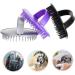 Buy Sewoart 6-in-1 Shampoo Brush & Body Washer - Shower Cleaning & Scalp Massage - Multi-Color Hair Care Tool - Buy Online on GoSupps.com