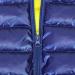 Baby Blue Hooded Puffer Jacket - 100cm (2-3 Years) - Lightweight Winter Outerwear - Buy Online on GoSupps.com