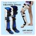 Buy Aimery Adjustable Hip Joint Fixation Bracket & Knee Ankle Foot Orthosis - Best Knee Brace for Rehabilitation & Support - International Shipping Available - Buy Online on GoSupps.com