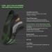 EZXM Arch Support Orthotic Custom Insoles - Plantar Fasciitis Relief - Men 9.5-10 / Women 10.5-11 - Buy Online on GoSupps.com