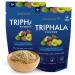 Herb Essential Organic Triphala Powder 7.05 Ounce (Amla + Haritaki + Bibhitaki) India Origin No Added Preservatives Vegan Herbal Supplement for Daily Use