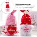 ORFOFE Valentine Gnome House Decorations for Home Mr Mrs Plush Gnome Wear-Resistant Gnome Decor Toy Desktop As Shown 2 111x9x26cm - Buy Online on GoSupps.com