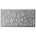 99nails Stamping Plate Special - Christmas