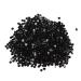 2000 Pieces Crystal Flatback Acrylic Rhinestone Beads Nail Art (Black)