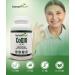 Human Vitae Premium CoQ10 200 mg - 60 Capsules | Heart Health & Energy Support | International Shipping Available - Buy Online on GoSupps.com