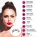 M.Y.L Push Up Angel Reusable Magnetic Eyelashes Set of 4 Eyelashes Magnetic Eyelashes without Eyeliner Eyelashes Push Up Angel - Buy Online on GoSupps.com