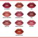 Lime Crime Plushies Soft Matte Lipstick Jam (Deep Red) - Blackberry Candy Scent - Long-Lasting & Comfortable All-Day Wear | Talc-Free & Paraben-Free - Buy Online on GoSupps.com