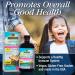 Nature's Answer Sambucus Kids Formula - 4000 mg, 8 fl oz | Immune Support - Buy Online on GoSupps.com