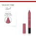 Bourjois Velvet The Pencil Lipstick 06 Mauve Again Purple - 1 Count - Buy Online on GoSupps.com