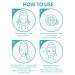 Buy Microdart Blemish Patches - 27 Fast Acting Zit Patches for Cystic Acne - Infused with Hyaluronic Acid & Tea Tree - International Shipping Available - Buy Online on GoSupps.com