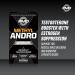 PMD Methyl Andro Hardcore - Boost Testosterone for Lean Muscle & Strength Gains | Dietary Supplement (90 Capsules) - Optimized for Weightlifting & Performance - Buy Online on GoSupps.com