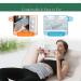 Romfox Microwavable Heating Pad for Pain Relief - Moist Heat for Menstrual Cramps, Muscles, Joints, Back, Neck, and Shoulders - Hot Cold Therapy Compress Pillow (Grey, Unscented) - Buy Online on GoSupps.com