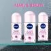Nivea Women Deodorant Roll On Series Pacl Of 1-3-6 (Pearl&Beauty Roll On 6) - Buy Online on GoSupps.com