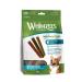 Whimzees by Wellness Stix natural grain -free dental care snacks couch sticks for small dogs 28 pieces size S bag - 28 pieces 420 g (1 Pack)
